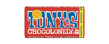 Tony’s Chocolonely Tony’s Chocolonely