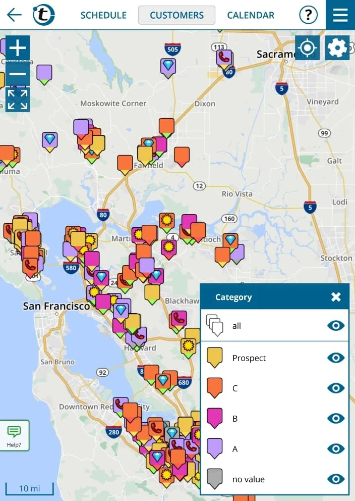 Better customer service thanks to portatour®