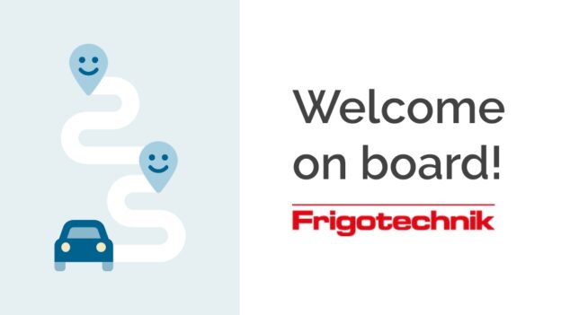 New portatour® customer: Frigotechnik Handels-GmbH