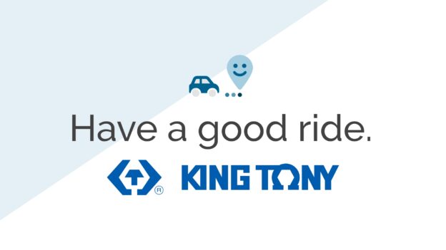 A customer shout out to King Tony for being part of the portatour® community.